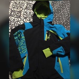 Boy’s SPYDER Challenger Jacket